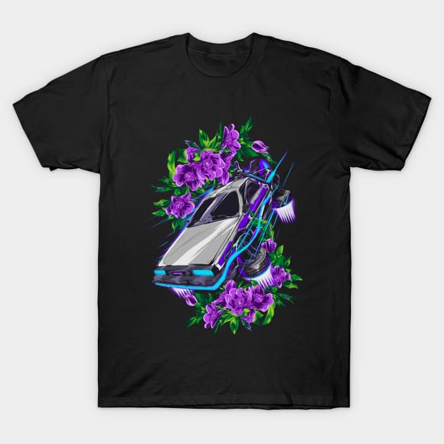 We Don't Need Roads (Alternate) T-Shirt by manoystee